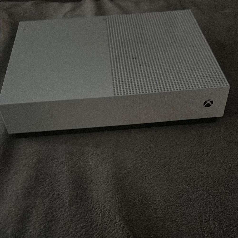 Xbox one S 1 TB